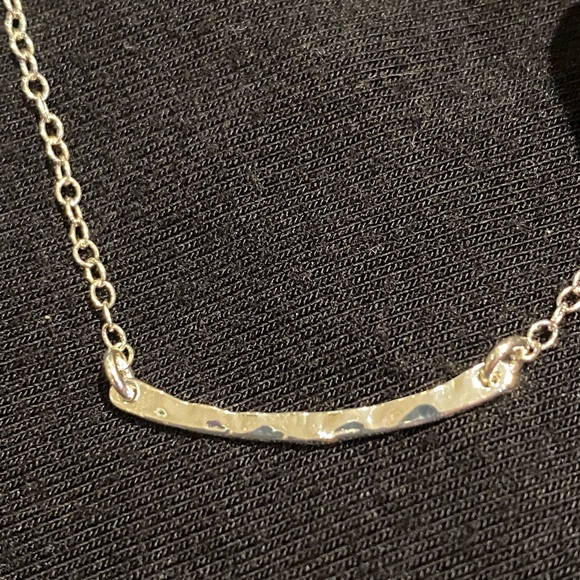 Gorjana sterling silver beautiful 18’ - Picture 3 of 6